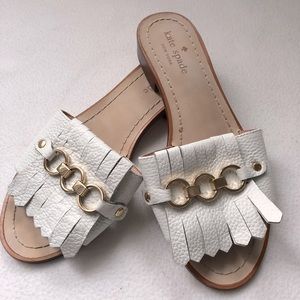 Kate Spade slides